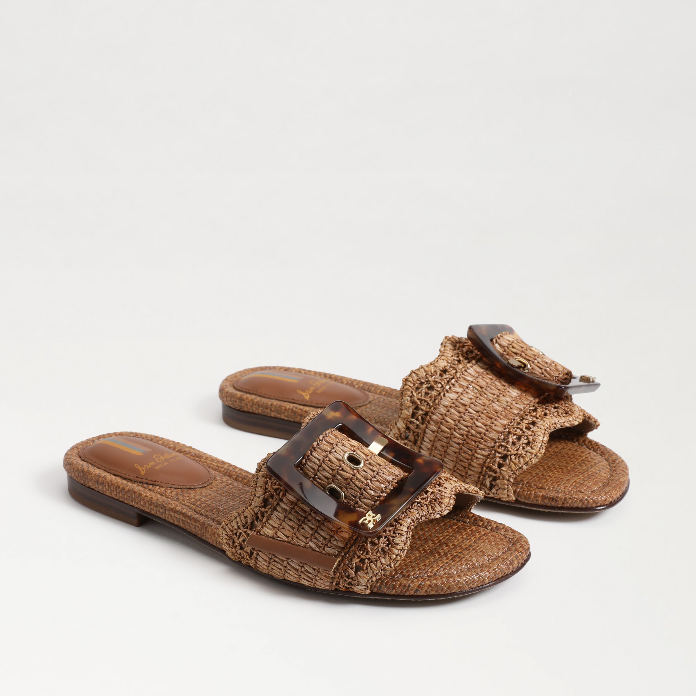 Sam Edelman Bambi Slide Sandal Cuoio | Sam Edelman