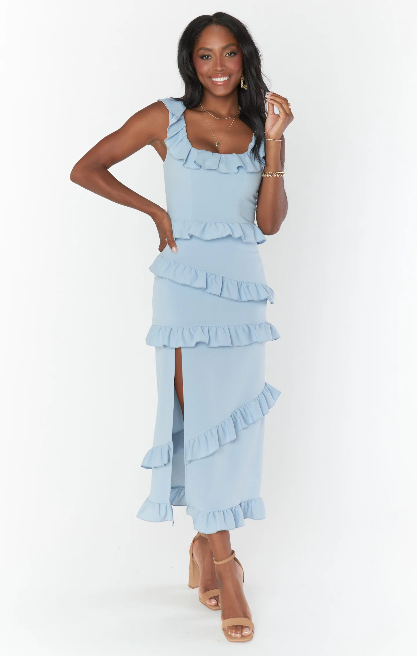 Greta Dress | Show Me Your Mumu
