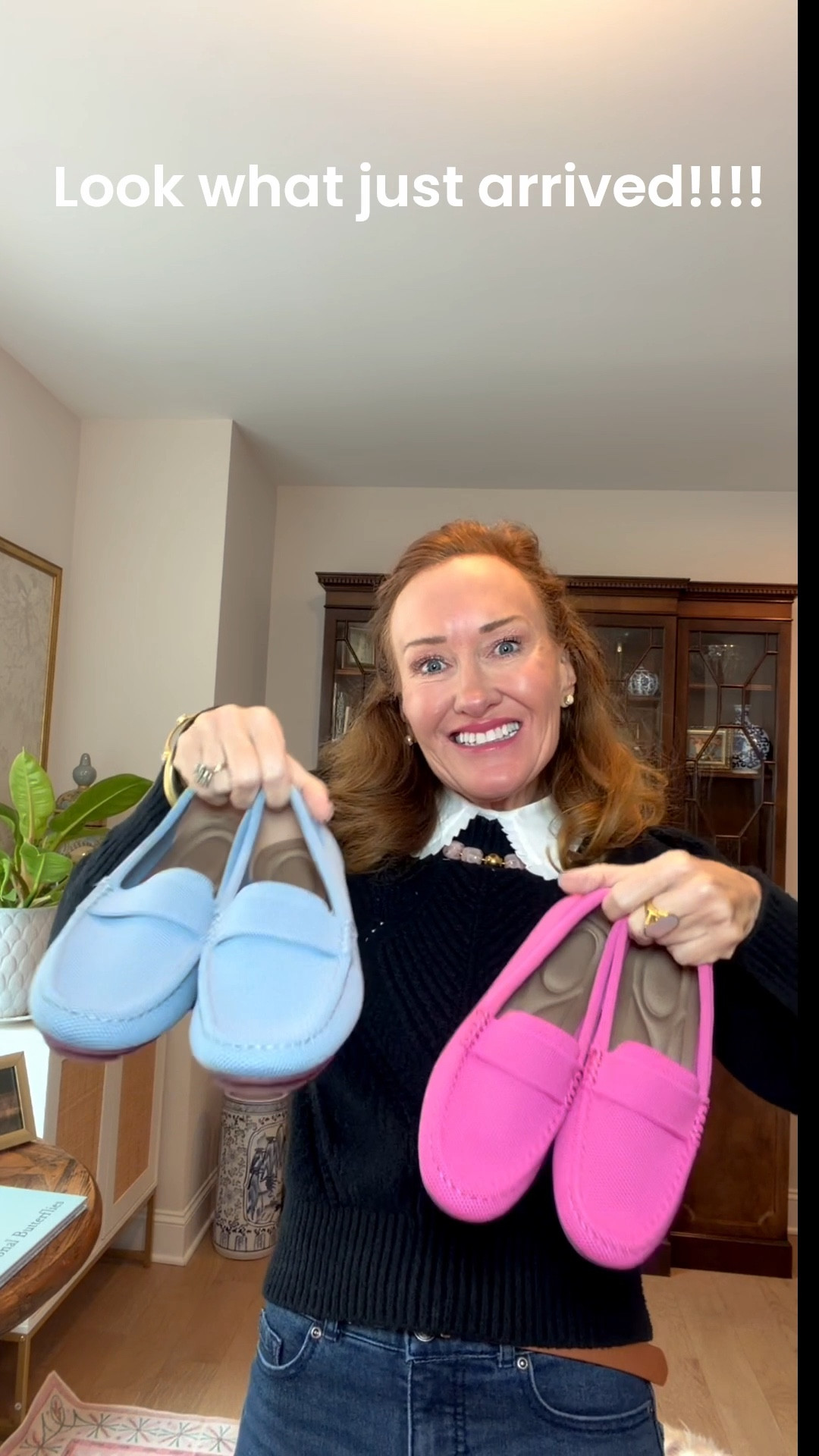 Um hello total cuteness!!!!!! Can we say obsessed! There are so many color options and patterns available. This are going to be a huge hit for spring. 

Love you, mean it! 💙🦋😘



#LTKFindsUnder50 #LTKgrwm