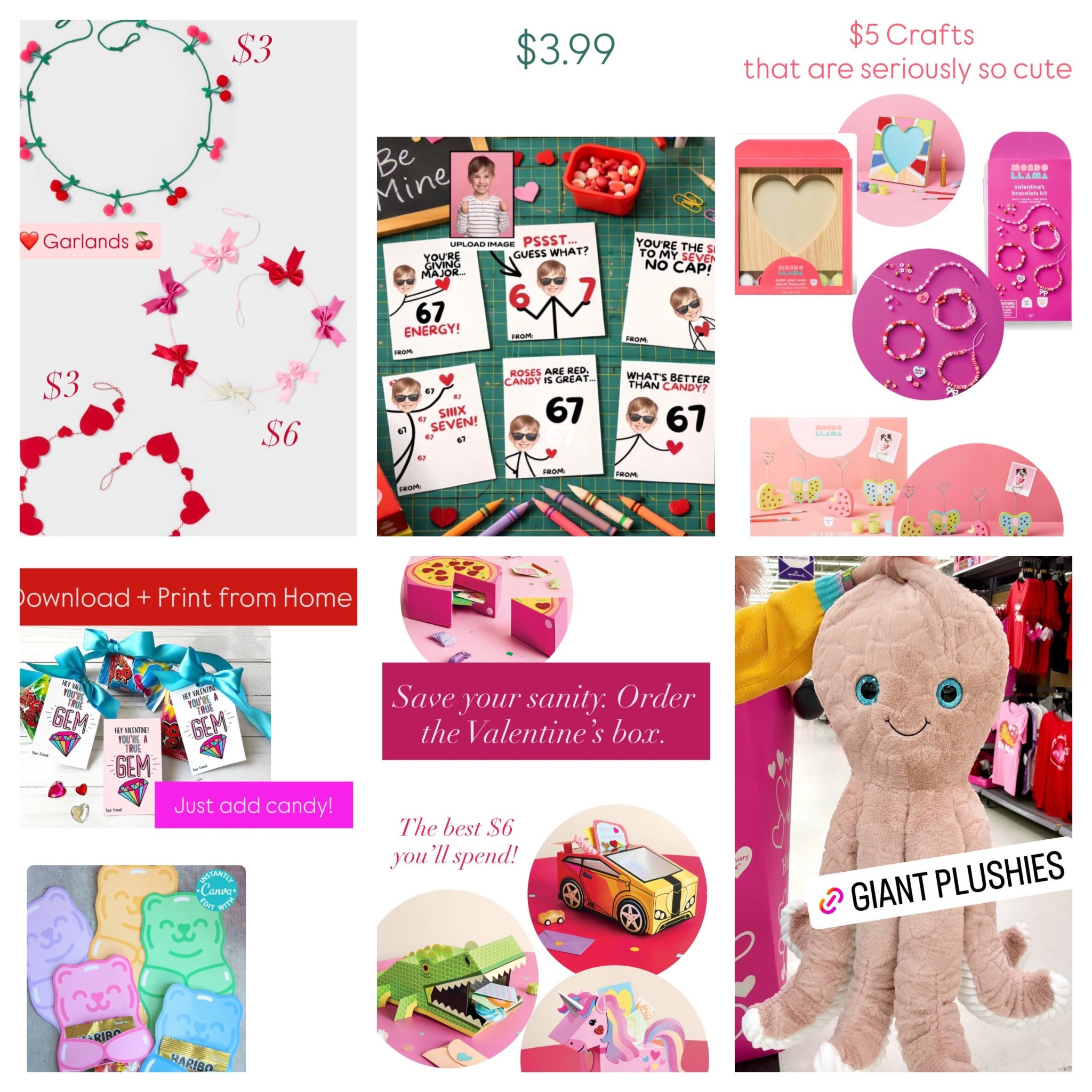 Our favorite Valentine’s Day finds! 

#LTKmomlife #LTKValentine #LTKdayinmylife