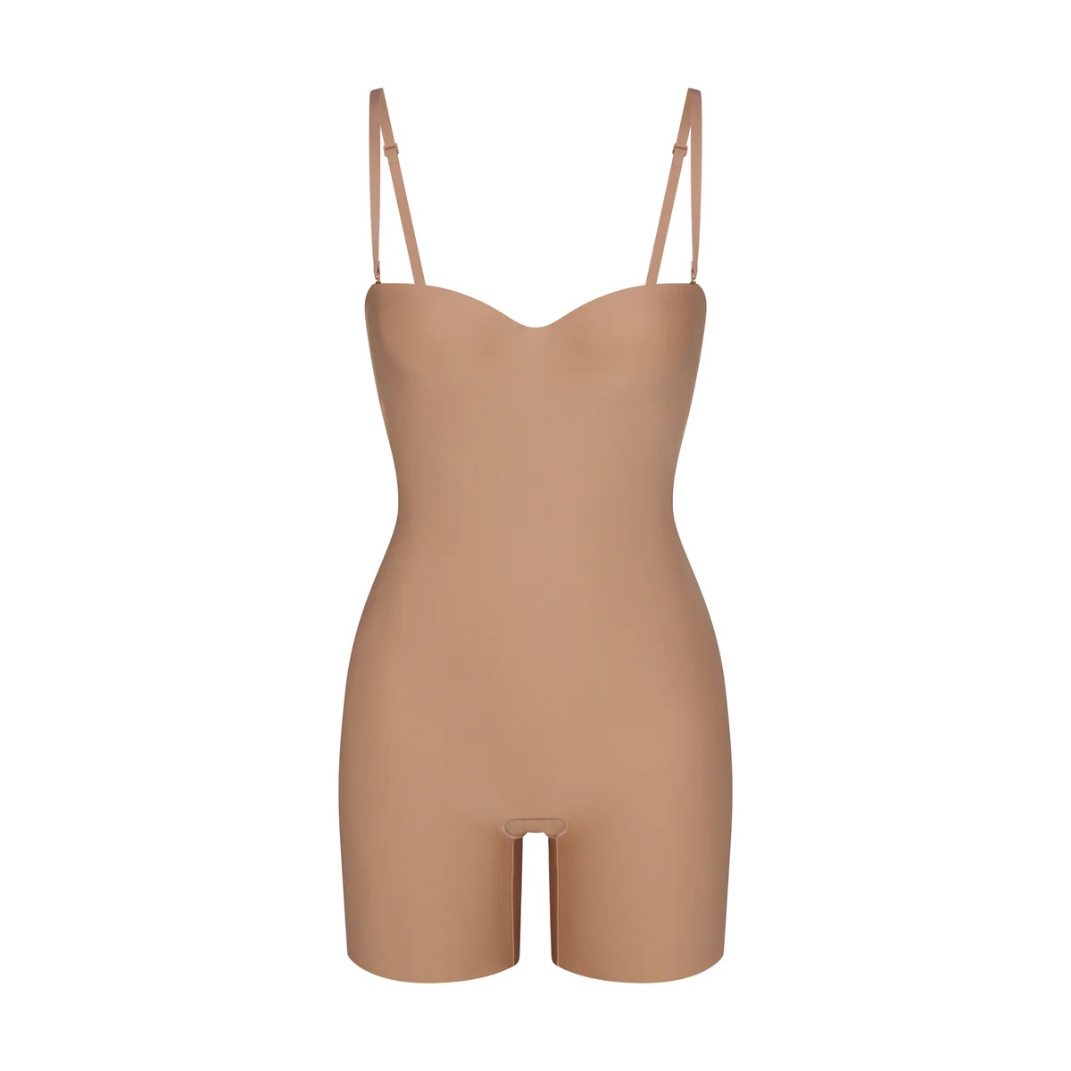 UNDERWIRE MID THIGH BODYSUIT | SKIMS (US)