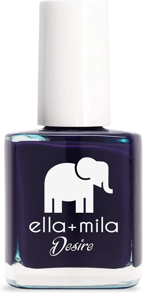 ella+mila Nail Polish, Desire Collection - Bite Me | Amazon (US)
