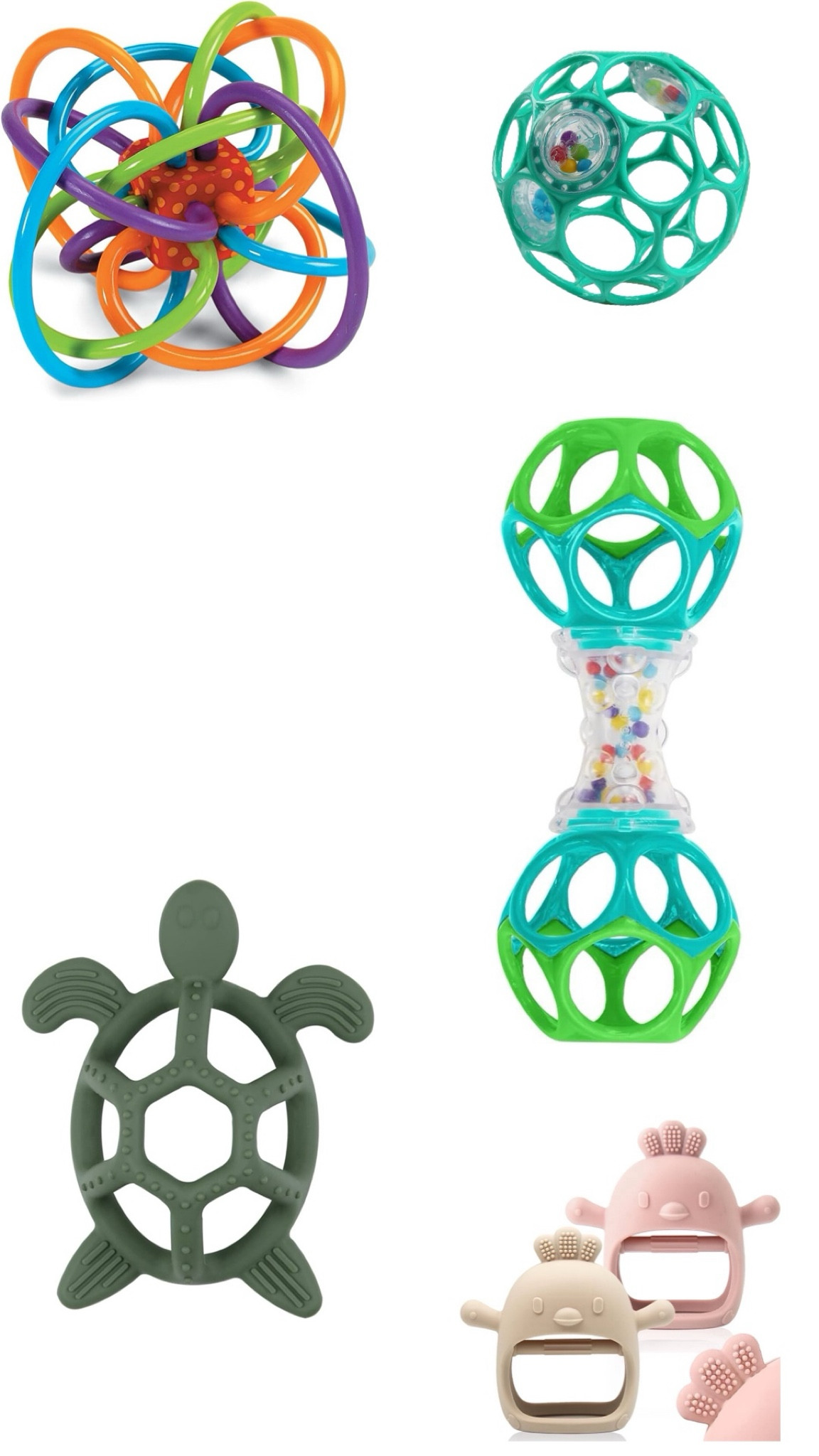 Best teething / mouthing everything for 3-4 month olds 

#LTKbump #LTKbaby