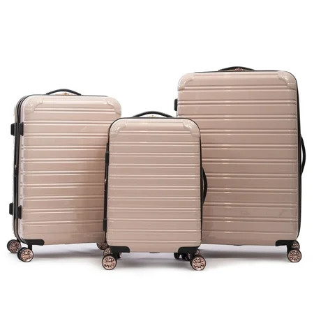 iFLY Hardside Fibertech Luggage, 3 Piece Set | Walmart (US)