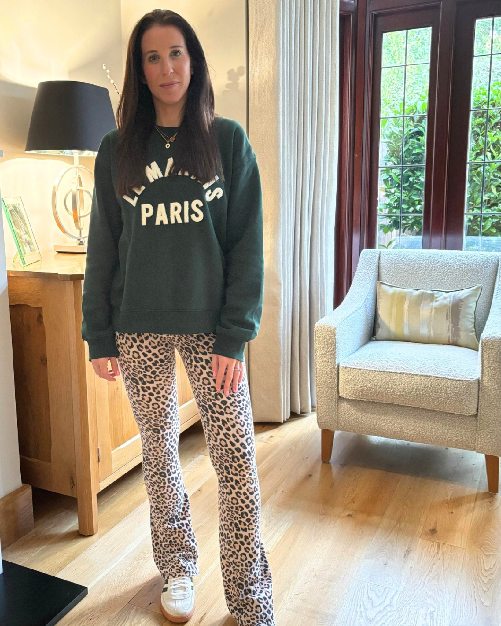 Girls, I’m officially obsessed with these New Look flared 🐆 leggings. I’ve seen several people wearing them so had to bag some for myself and think they fit so nicely! Thoughts? 

#LTKshoes #LTKstyletip #LTKautumn