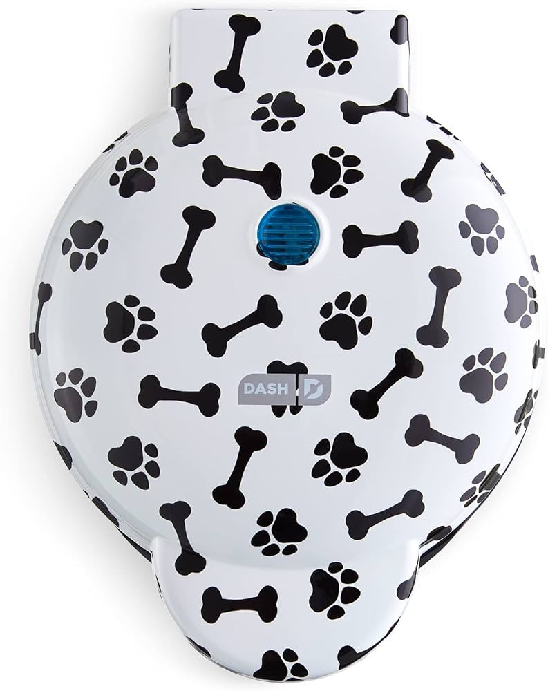 Amazon.com: Dash Express Dog Treat Maker - DIY Bone-Shaped Treats - Personalized Dog Gifts - Easy... | Amazon (US)