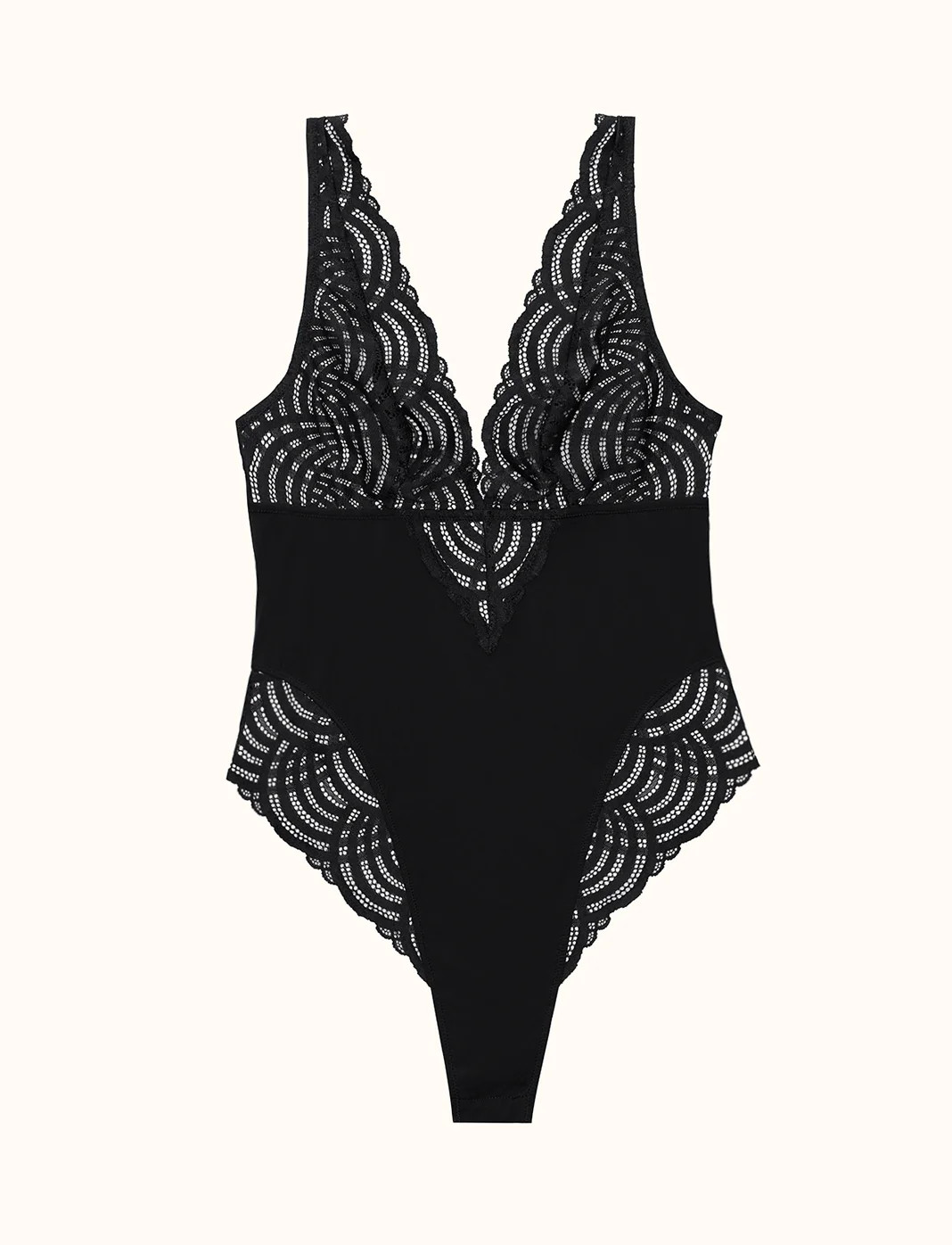 Deco Lace Bodysuit | ThirdLove