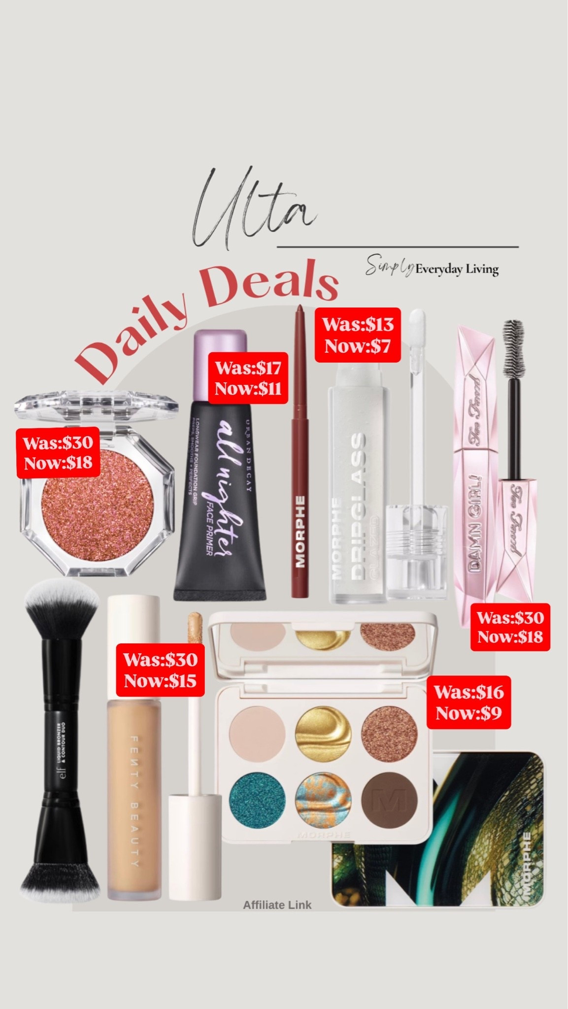 Ulta daily deals

#LTKSaleAlert