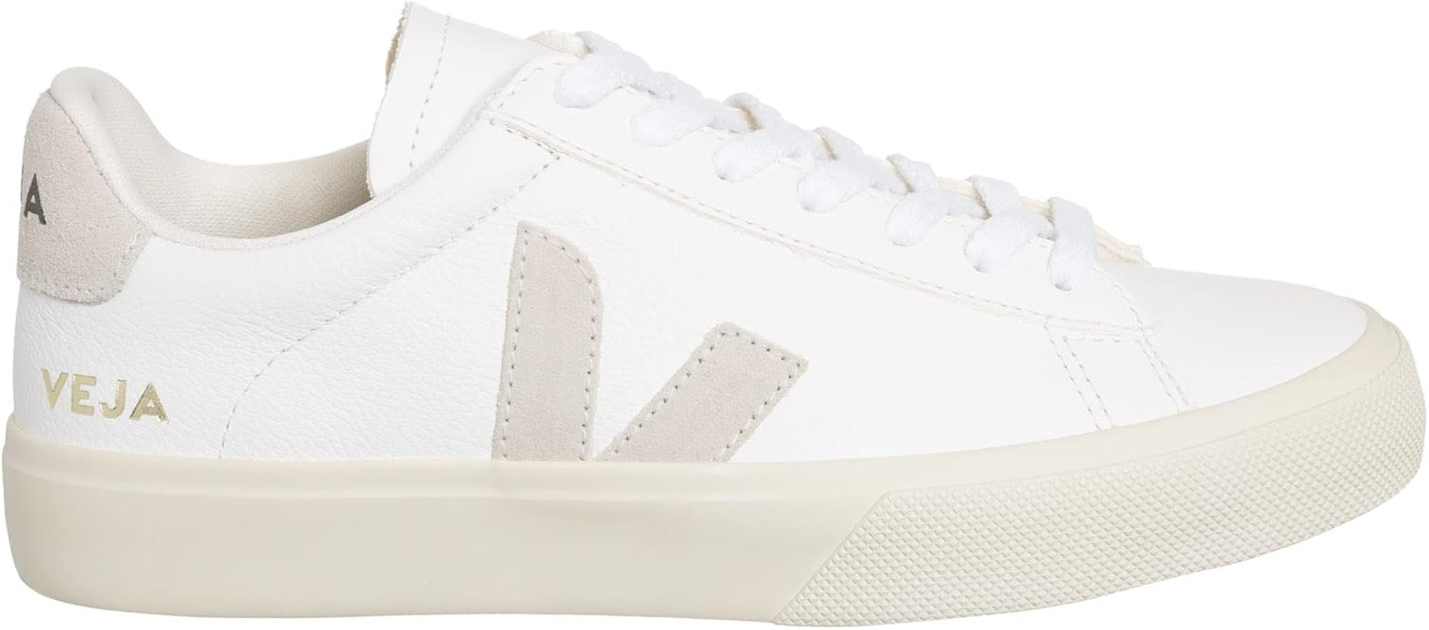 Veja women Campo sneakers black - white | Amazon (US)