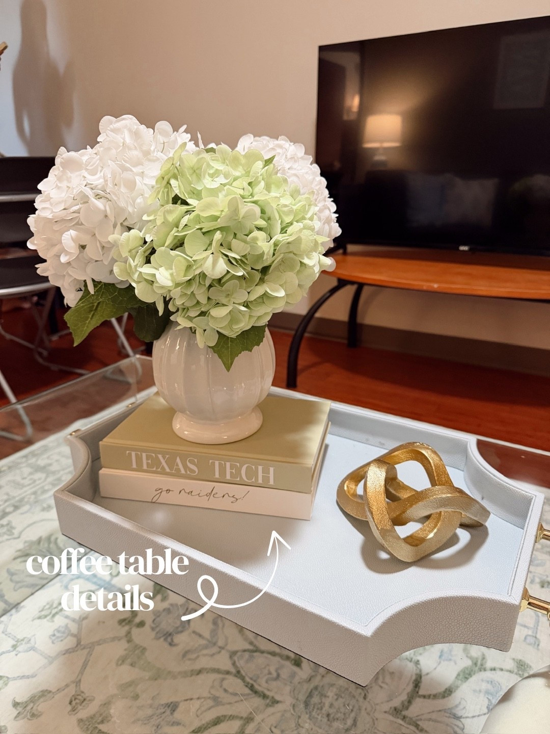 Coffee table details 💛✨

#LTKgrwm #LTKHome #LTKdayinmylife