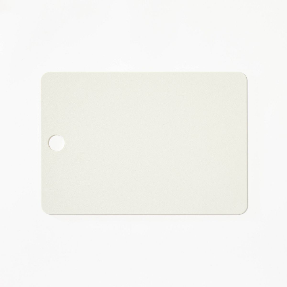 9"x13" Recycled Poly Essentials Cutting Board Vintage Cream - Figmint™ | Target