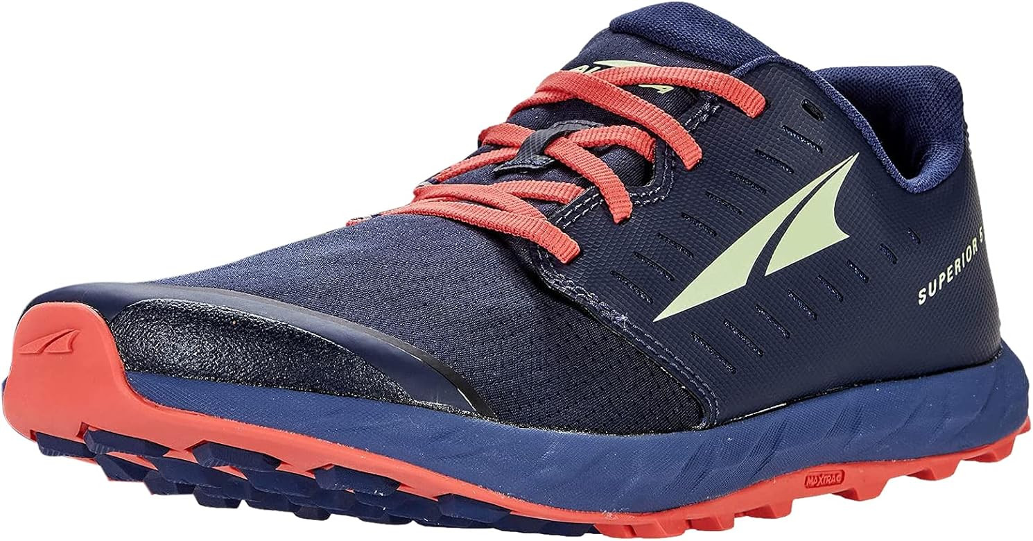 Women's AL0A5483 Superior 5 Trail Running Shoe | Amazon (US)