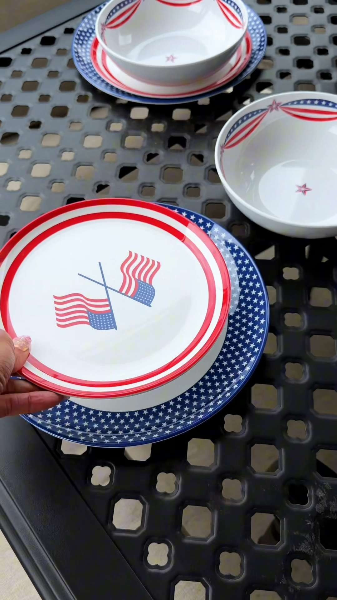 Cute dinnerware just makes everything feel nicer 🤍 These look so pretty set on the table.

#LTKHome #LTKFindsUnder50 #homedecor #dinnerware #earnscommissions 

 #LTKSeasonal #LTKHome