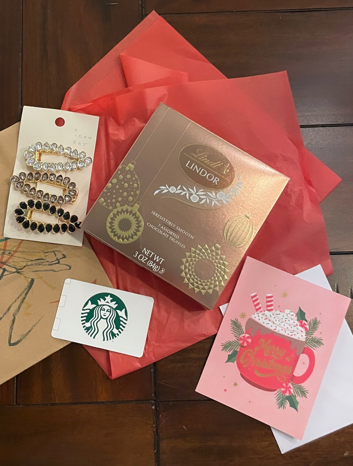 Teacher gift 🎄✨💌 just a little something to say thank you for our preschool teachers! 

#LTKGiftGuide #LTKHoliday #LTKSeasonal