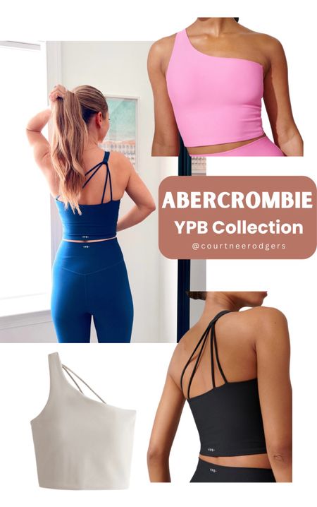 My workout tank from this morning comes in other colors too! Selling fast! Size small!

Abercrombie, Activwear, fitness, athleisure 

#LTKFindsUnder100 #LTKFitness #LTKStyleTip