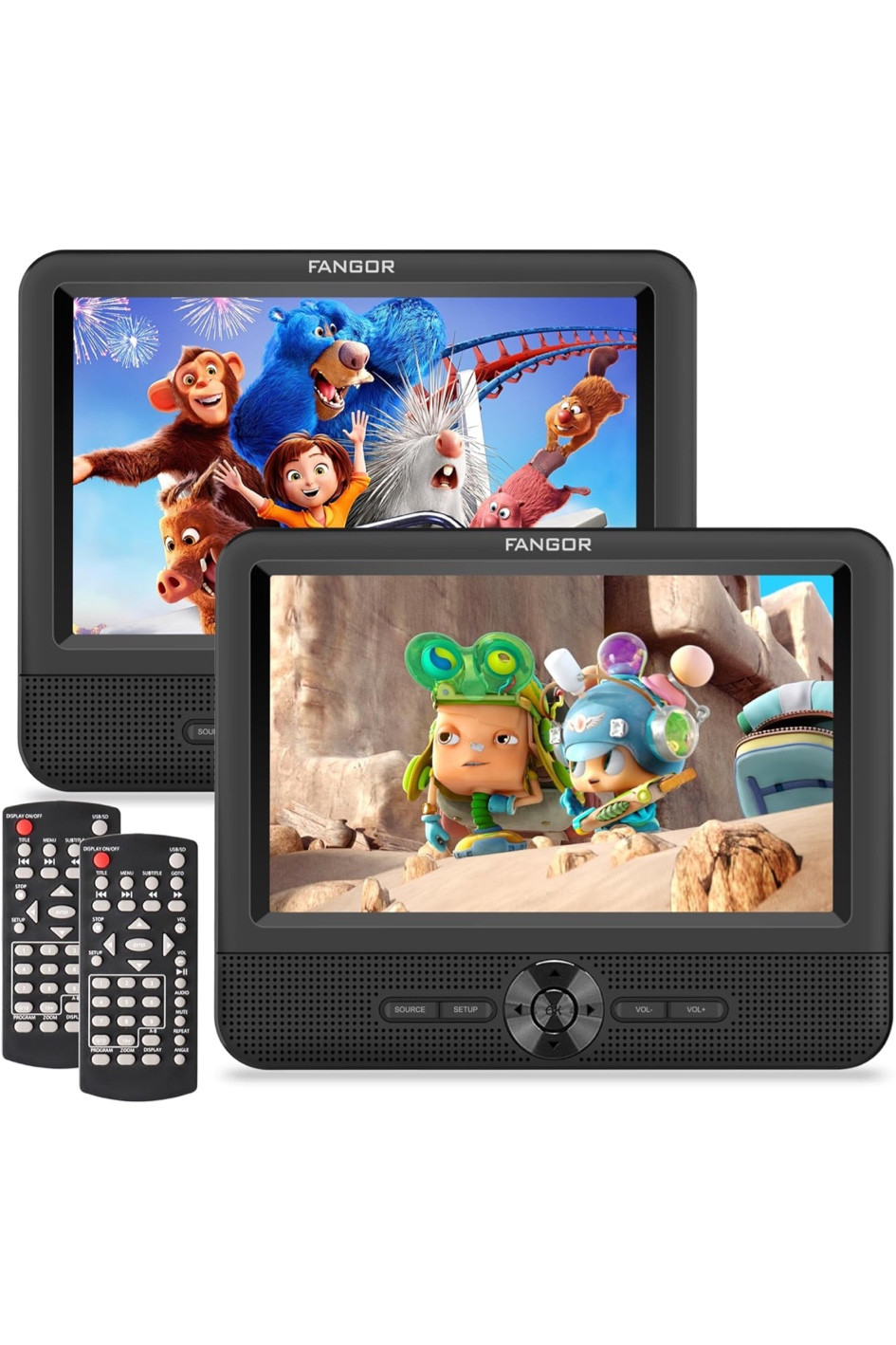 Travel ideas for kids 
Travel entertainment 
DVD player#LTKHoliday

#LTKTravel #LTKFamily