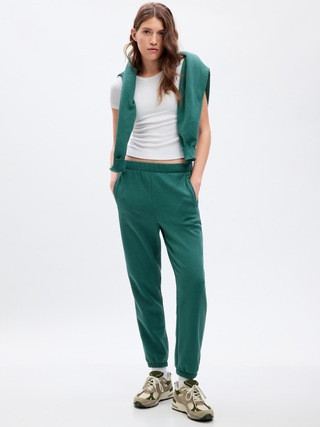 High Rise Boyfriend Joggers | Gap (US)