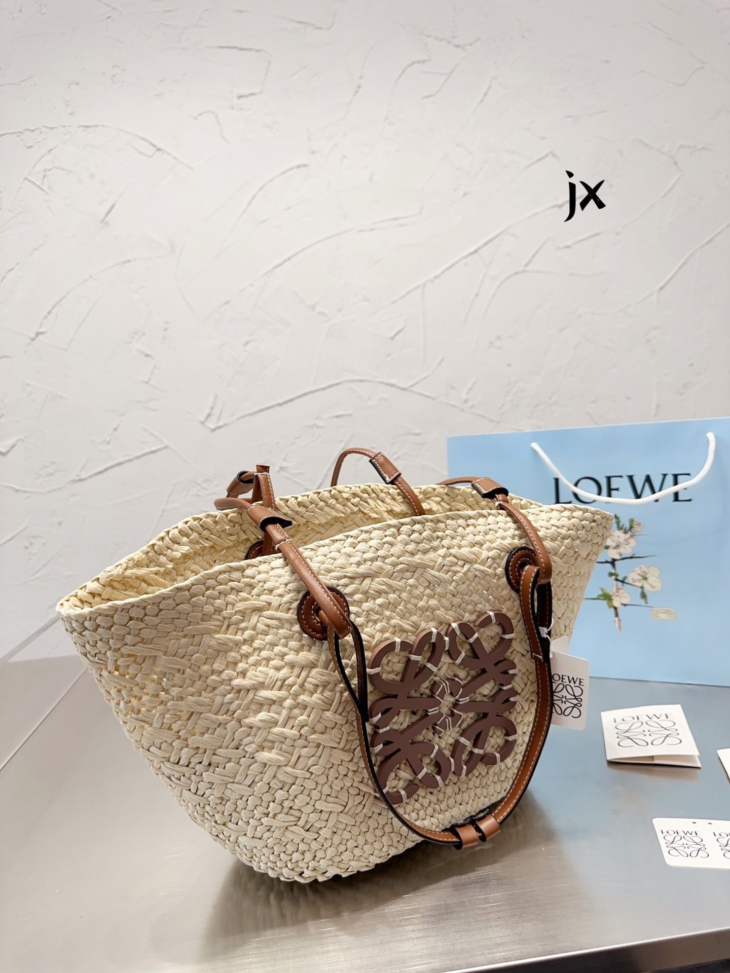 LOEWE Designers Bags Womens Handbags Temperament Designer Shoulder Bag For Women Underarm Bag Pur... | DHGate