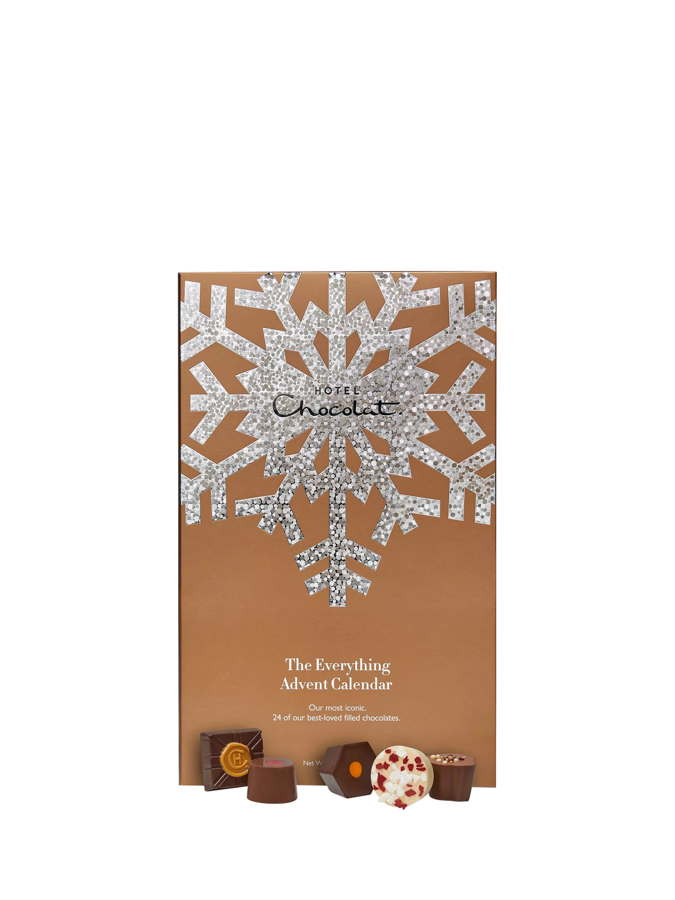 Hotel ChocolatThe Everything Advent Calendar, 310g | John Lewis (UK)
