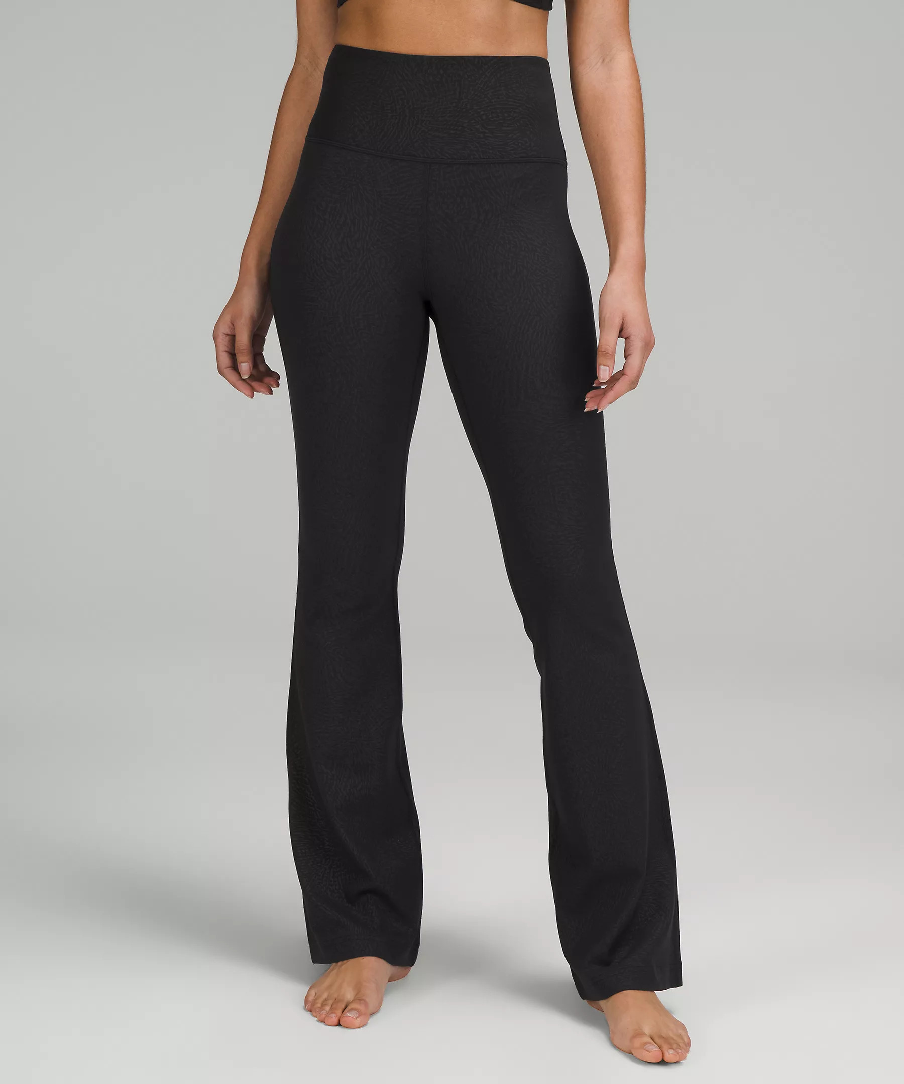 Groove Super-High-Rise Flared Pant | Lululemon (US)
