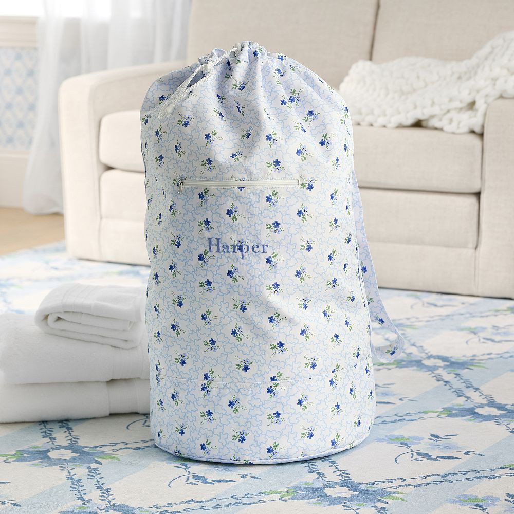 Hill House Home Essential Laundry Backpack | Pottery Barn Teen
