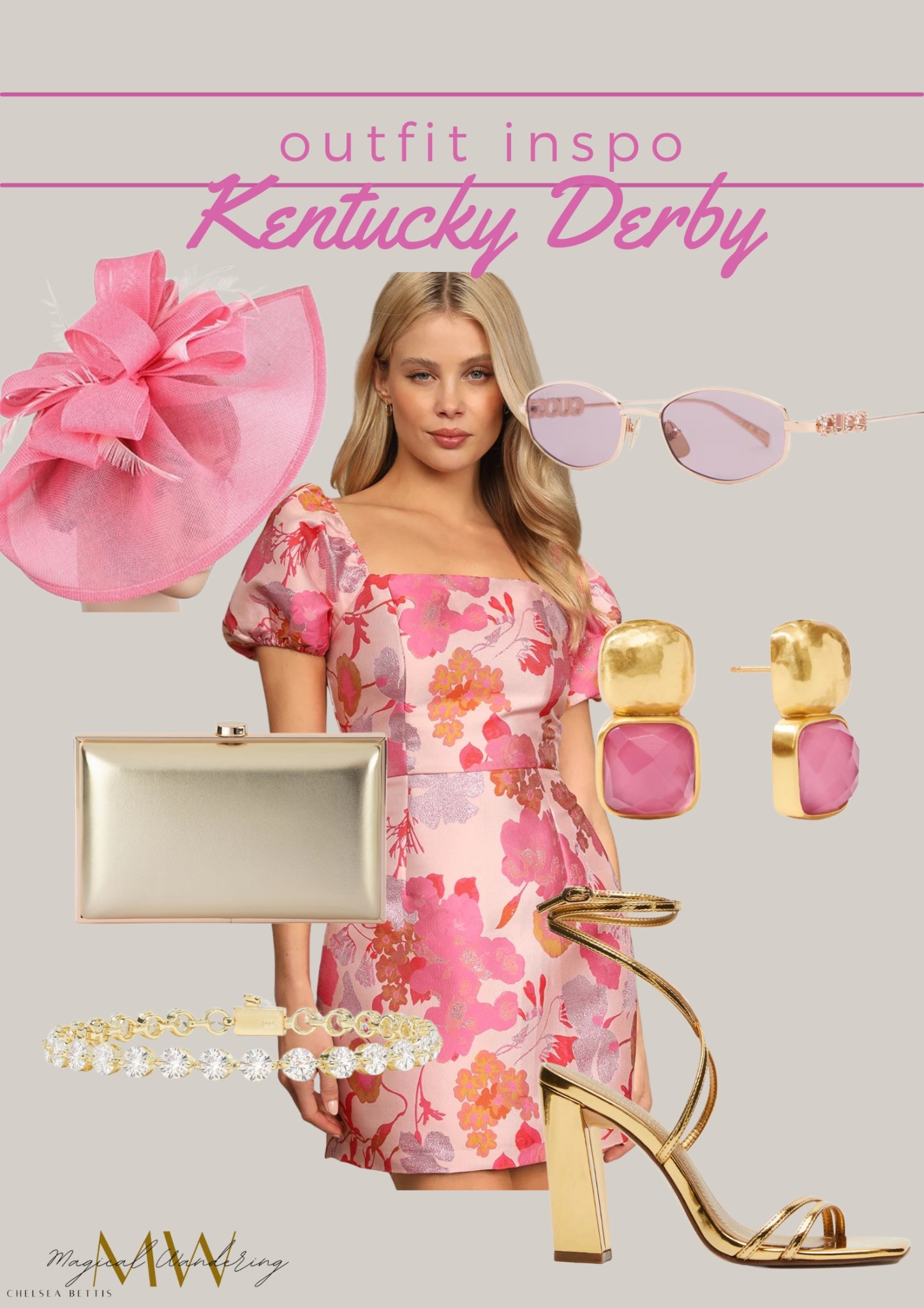Kentucky Derby Outfit Inspo

#kentuckyderby #springoutfit

#LTKParties #LTKStyleTip #LTKPetite