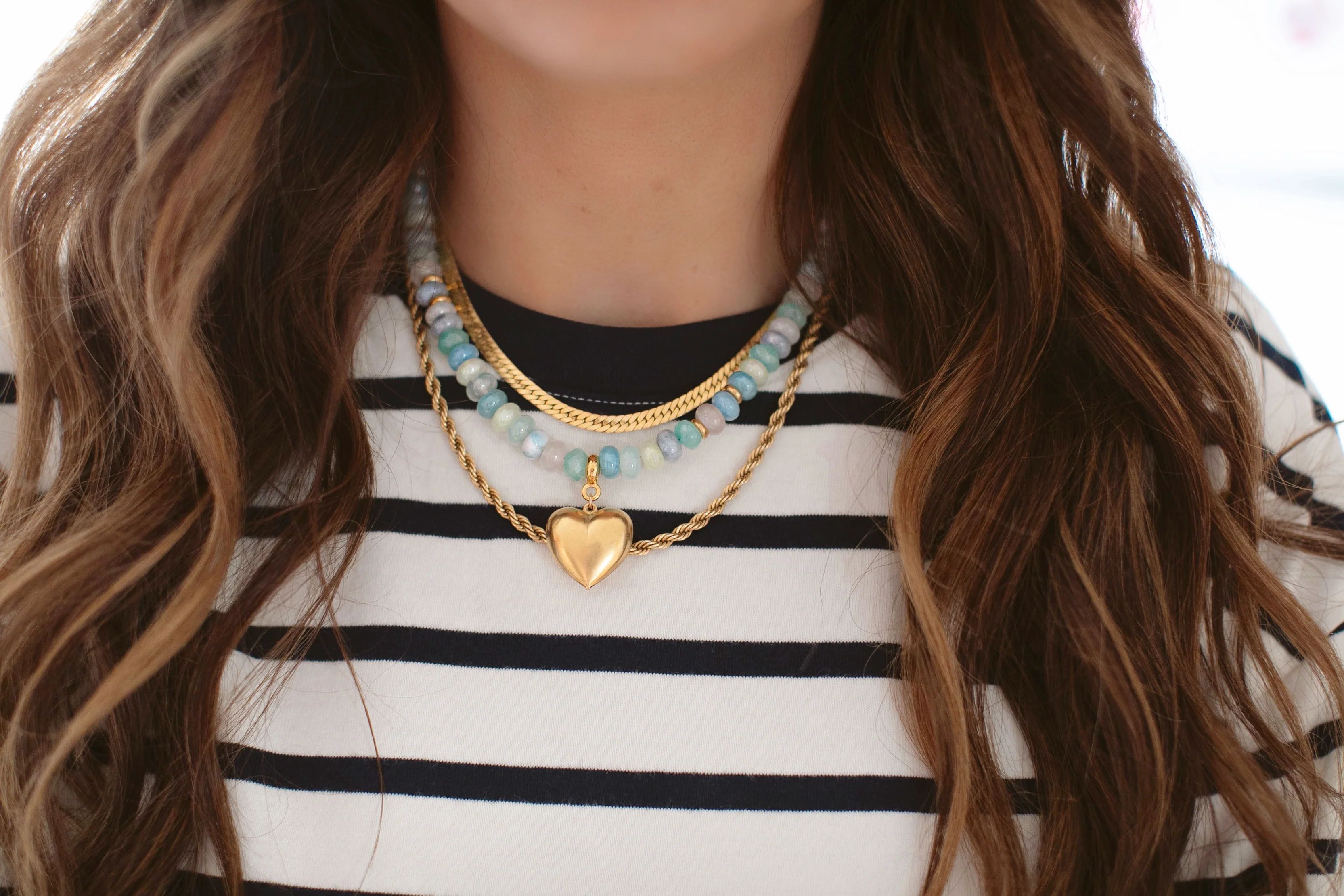 June Necklace | Brinker & Eliza