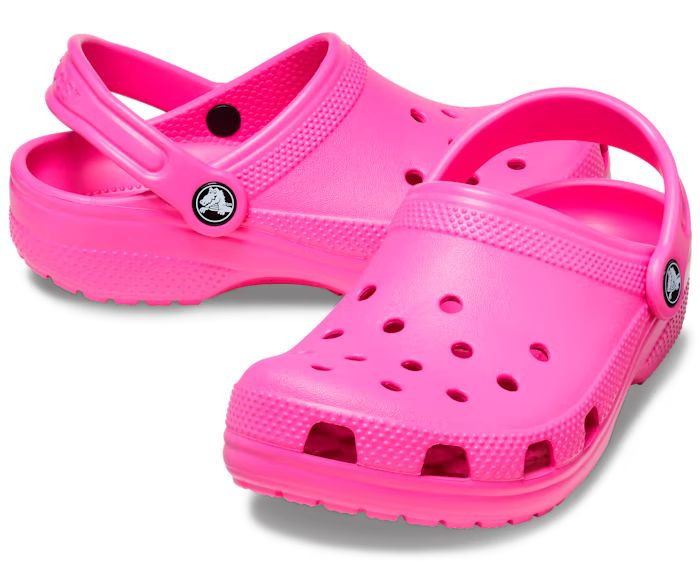 Toddler Classic Clog | Crocs (US)