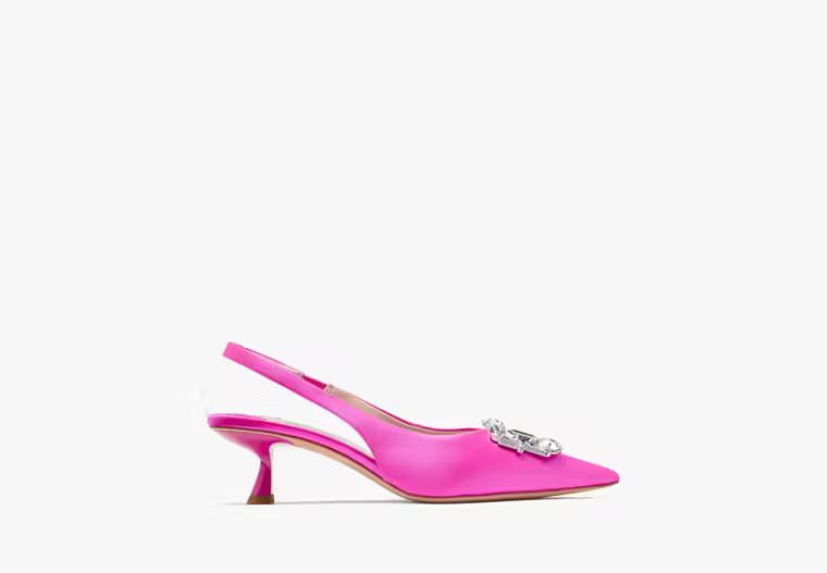 Renata Slingback Pumps | Kate Spade (US)