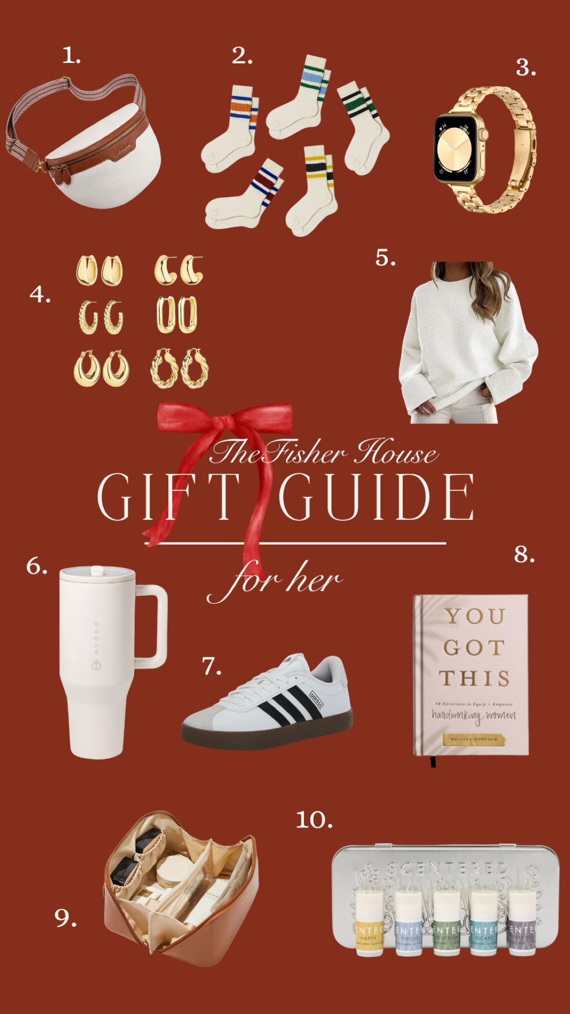 All the gifts she hasn’t mentioned but would absolutely love 🙌🏽

#LTKGiftGuide #LTKHoliday #LTKSeasonal