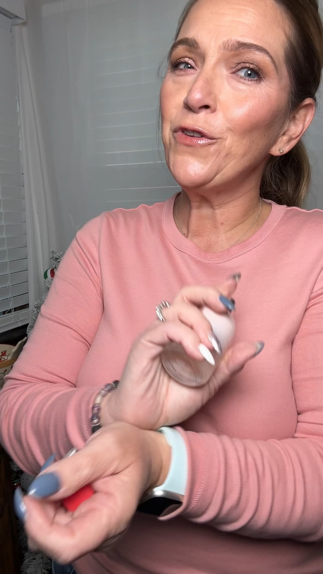 The scent that smells like YOU! Soft, warm, pretty! Clean, cozy and so wearable. 


#LTKBeauty #LTKOver40 #LTKselfcare