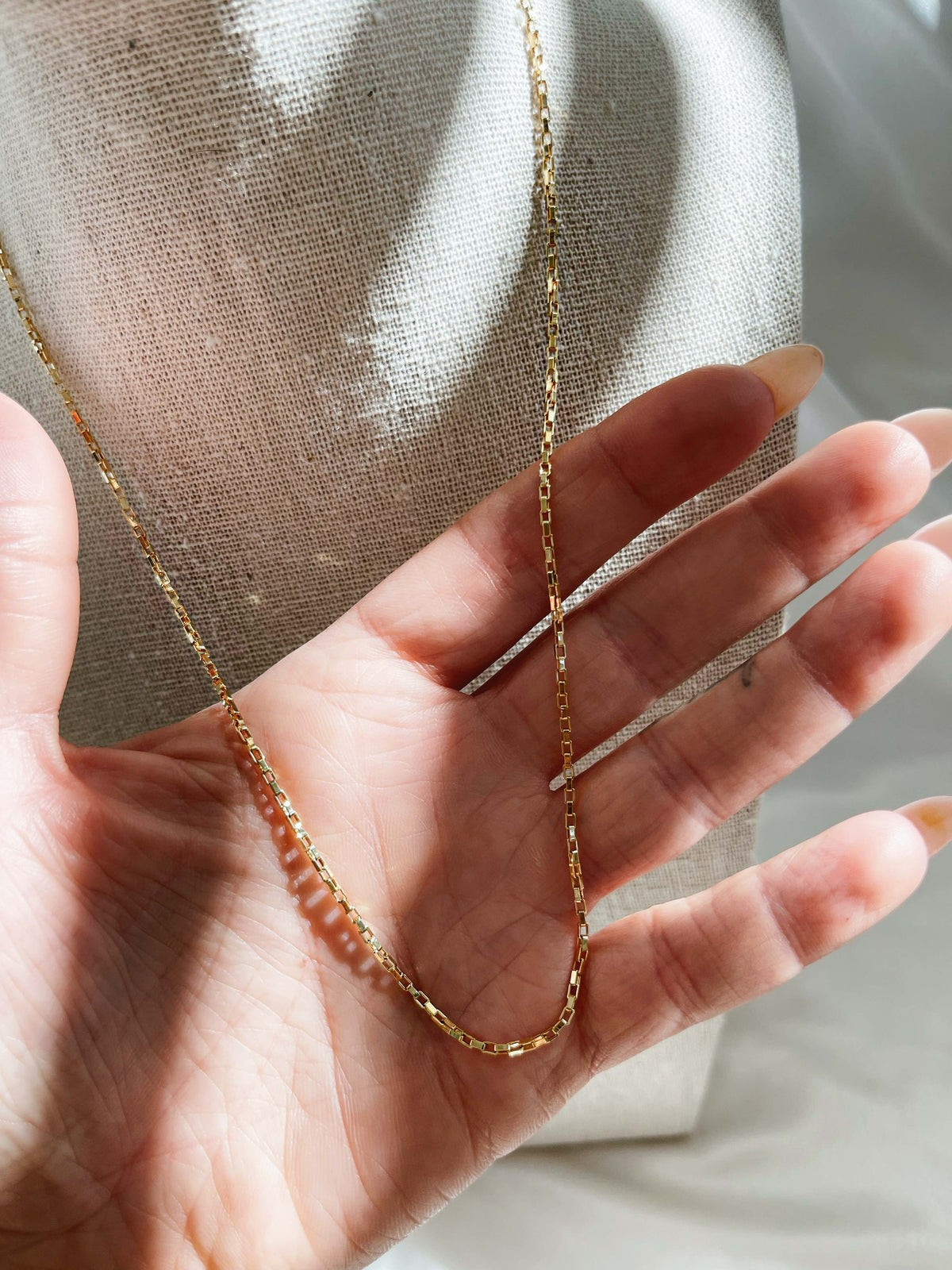 Rio Chain | Gratefully Helena