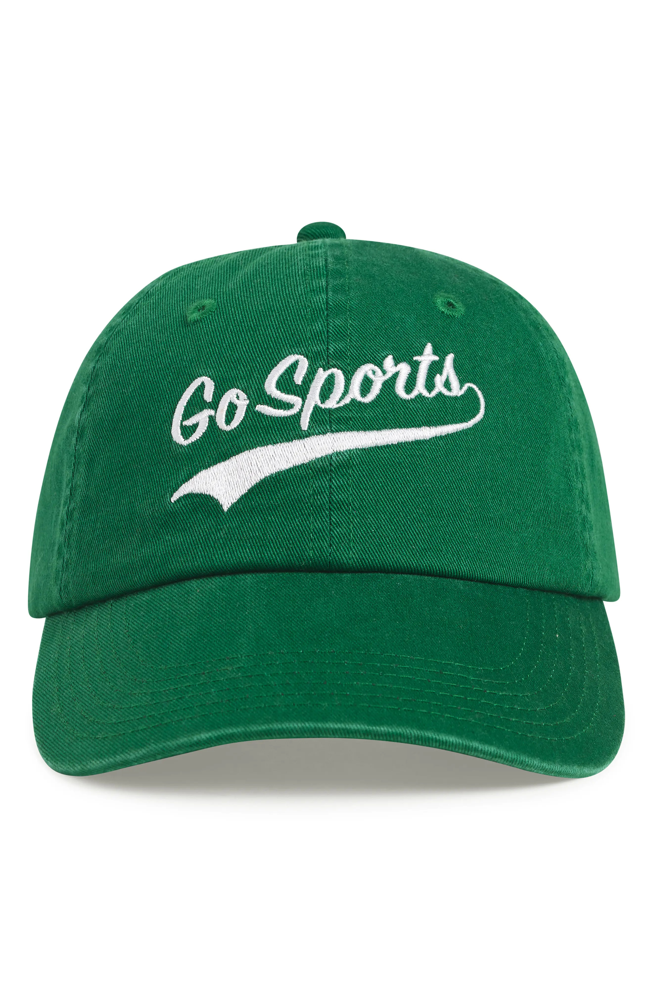 Favorite Daughter Go Sports Cotton Twill Adjustable Baseball Cap (Women) | Nordstromrack | Nordstrom Rack