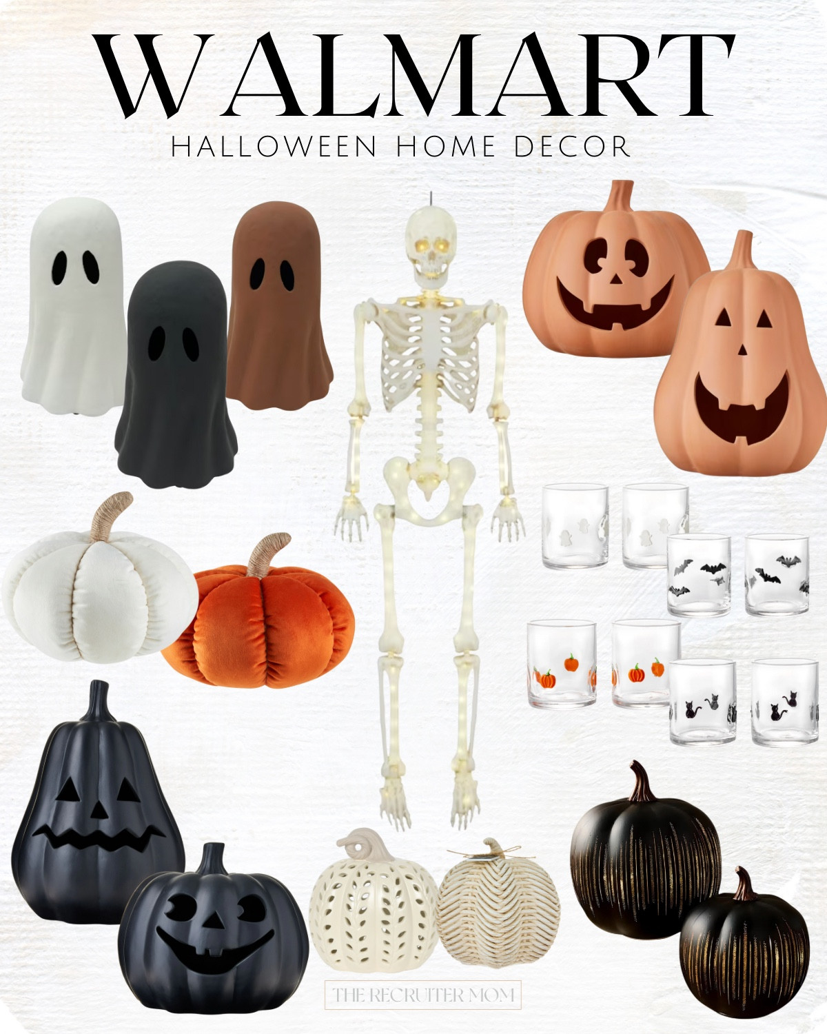 Walmart Halloween Decor just dropped and will sell out quick!  

 #LTKSeasonal #LTKHome #LTKautumn