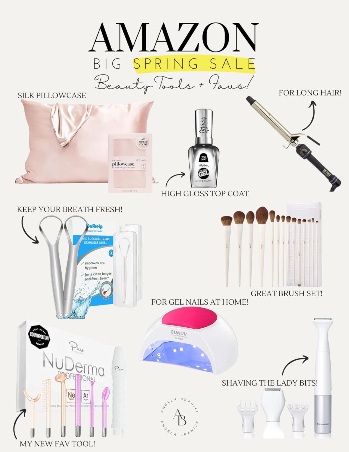 Big Spring Sale Beauty  Tools and Favorites! | Amazon (US)