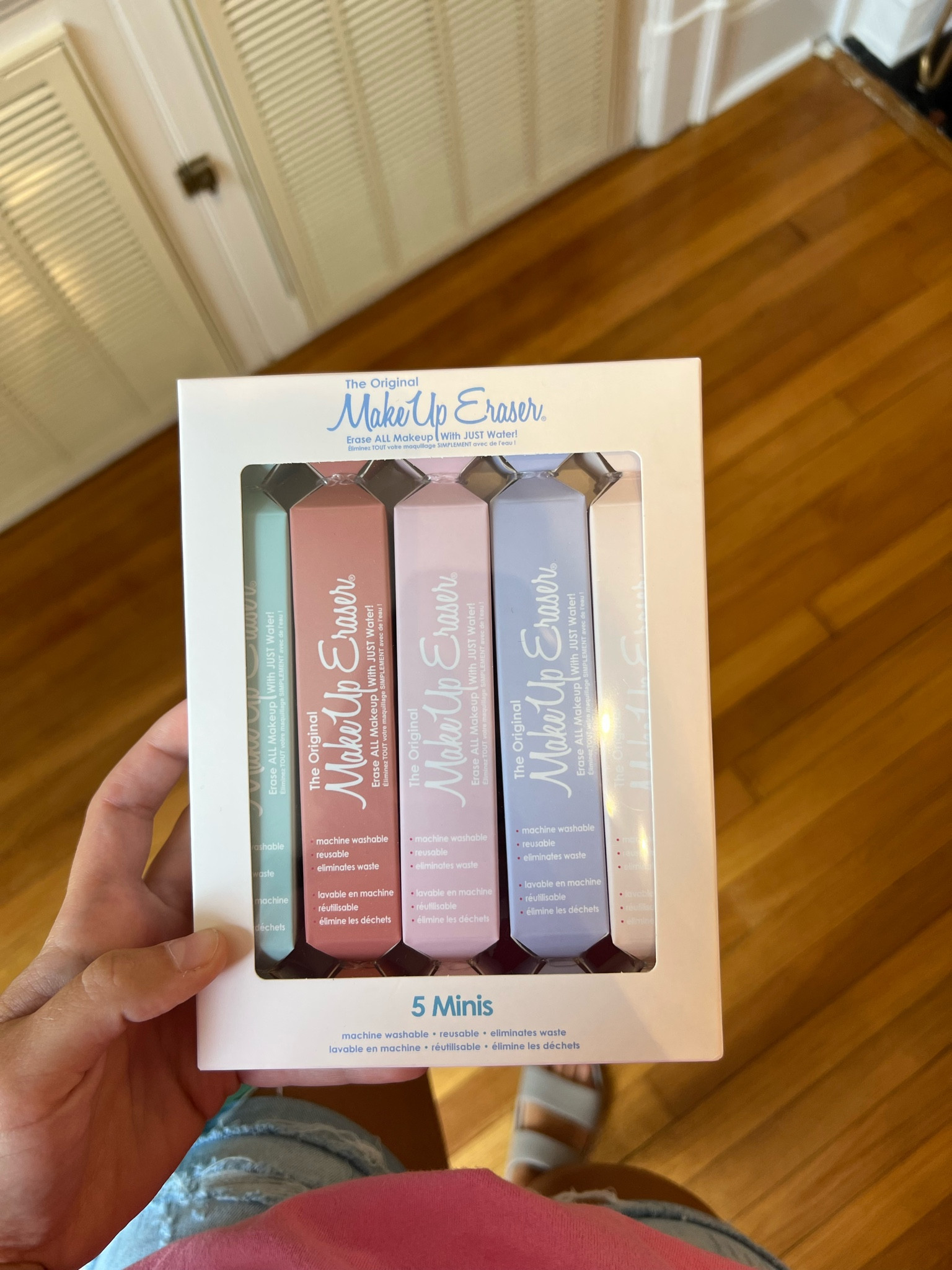 The Makeup Eraser cloth

#LTKbeauty #LTKunder50 #LTKFind