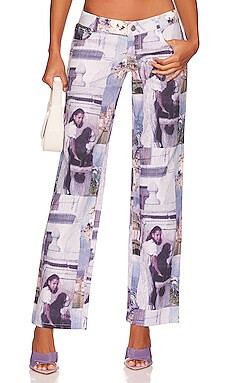 Atlas Pant
                    
                    Miaou | Revolve Clothing (Global)