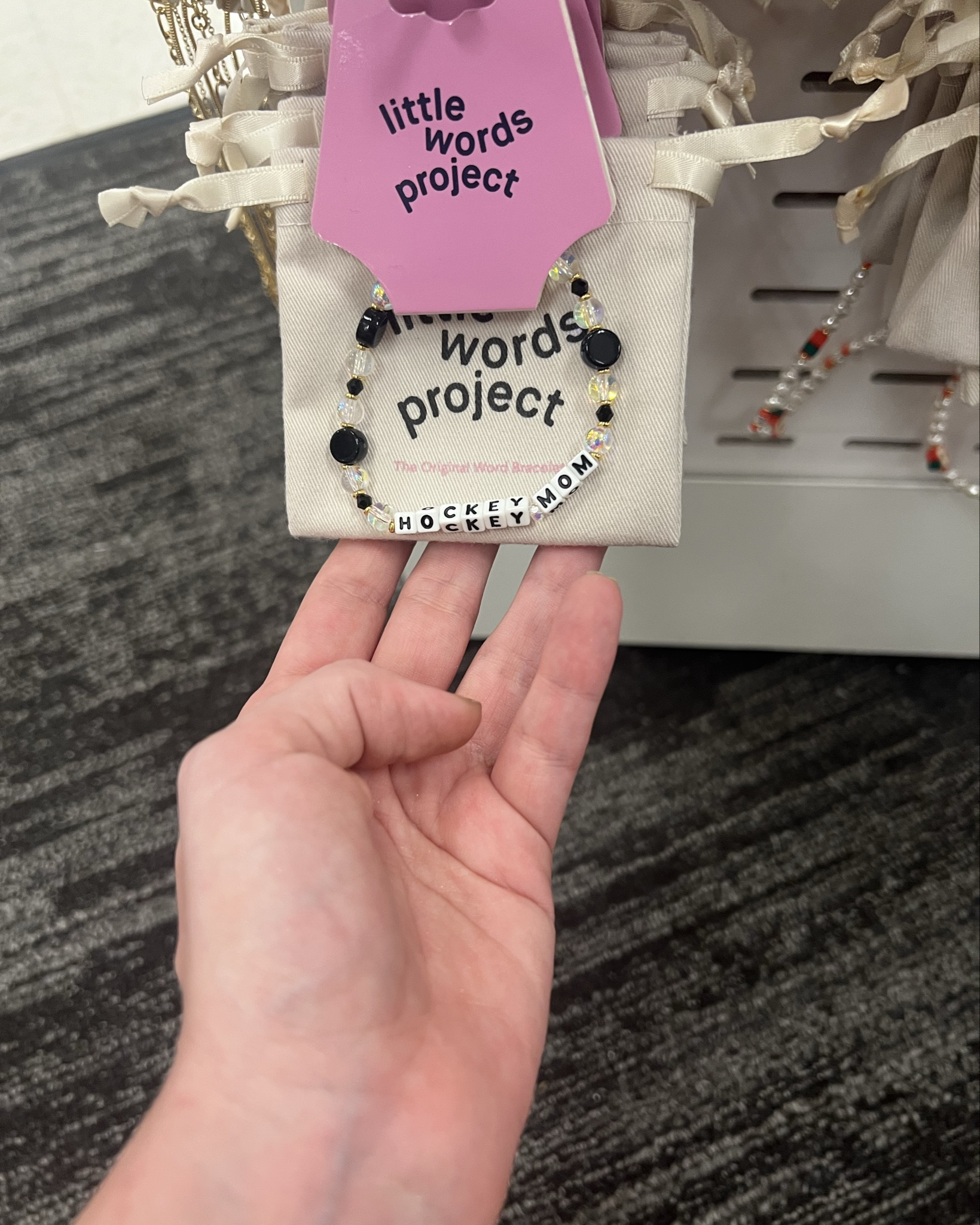 Some cute little words project at target! Loving the sports and no word ones perfect for stacks!

#targetstyle #target #bracelets #littlwordsproject 

#LTKFamily #LTKFindsUnder100 #LTKStyleTip