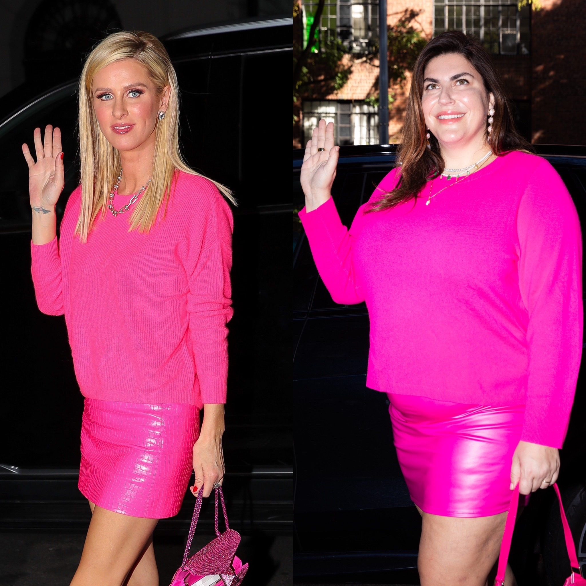 #SuperSizeTheLook Nicky Hilton edition! 

#LTKplussize