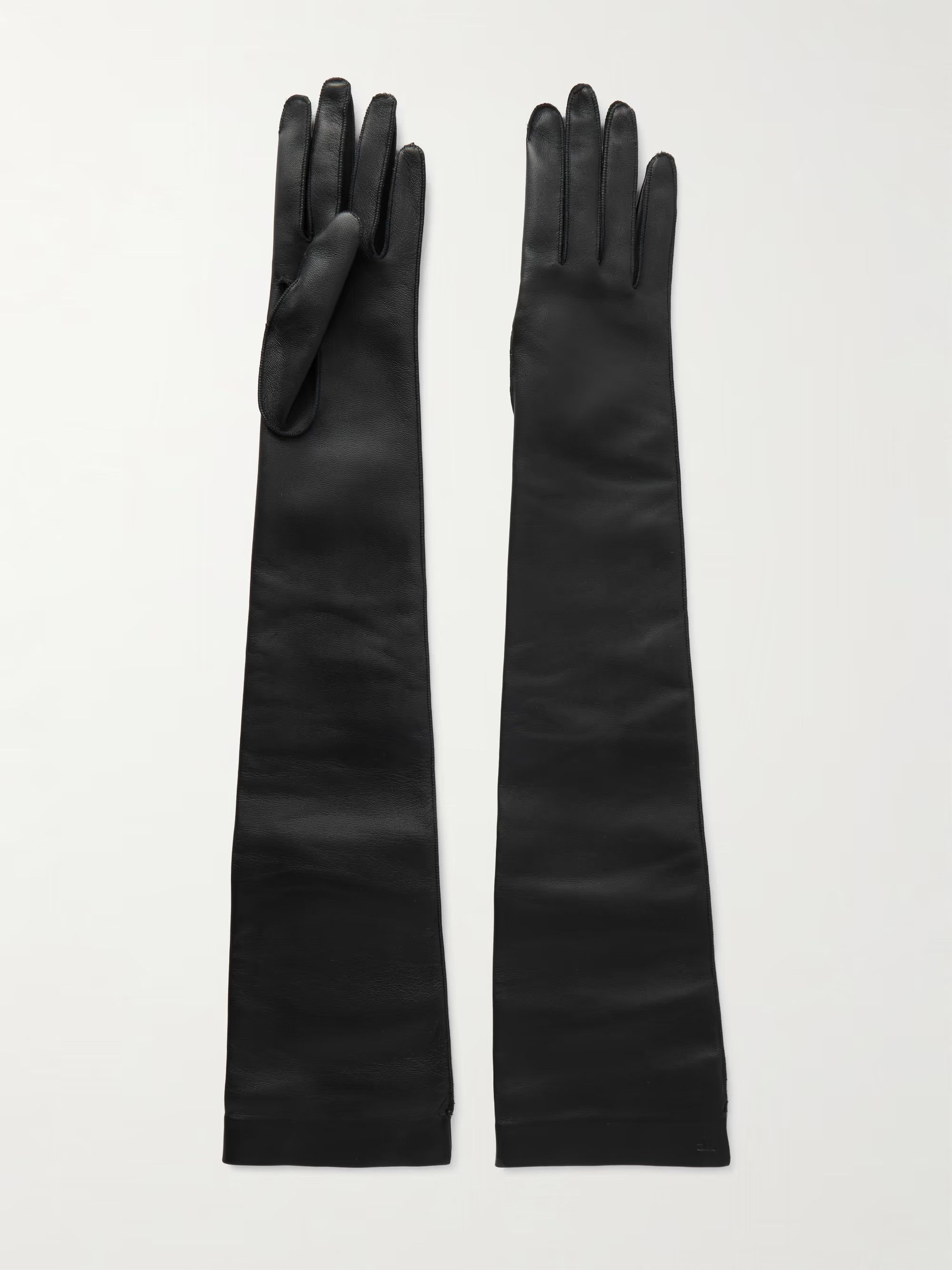 Leather gloves | NET-A-PORTER (UK & EU)