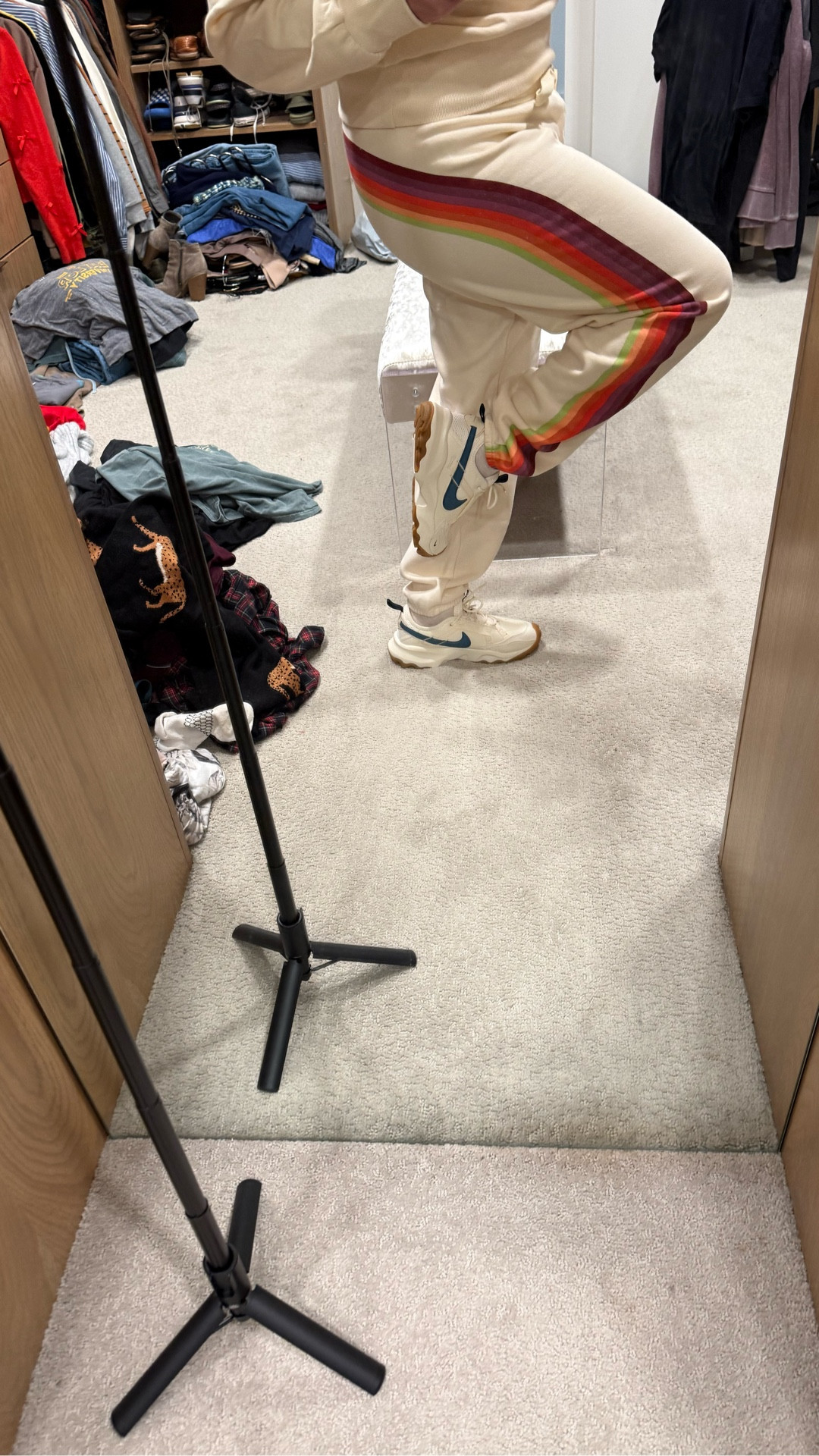 Loving this new set I received for Christmas!!! 

#LTKPetite #LTKootd #LTKOver40