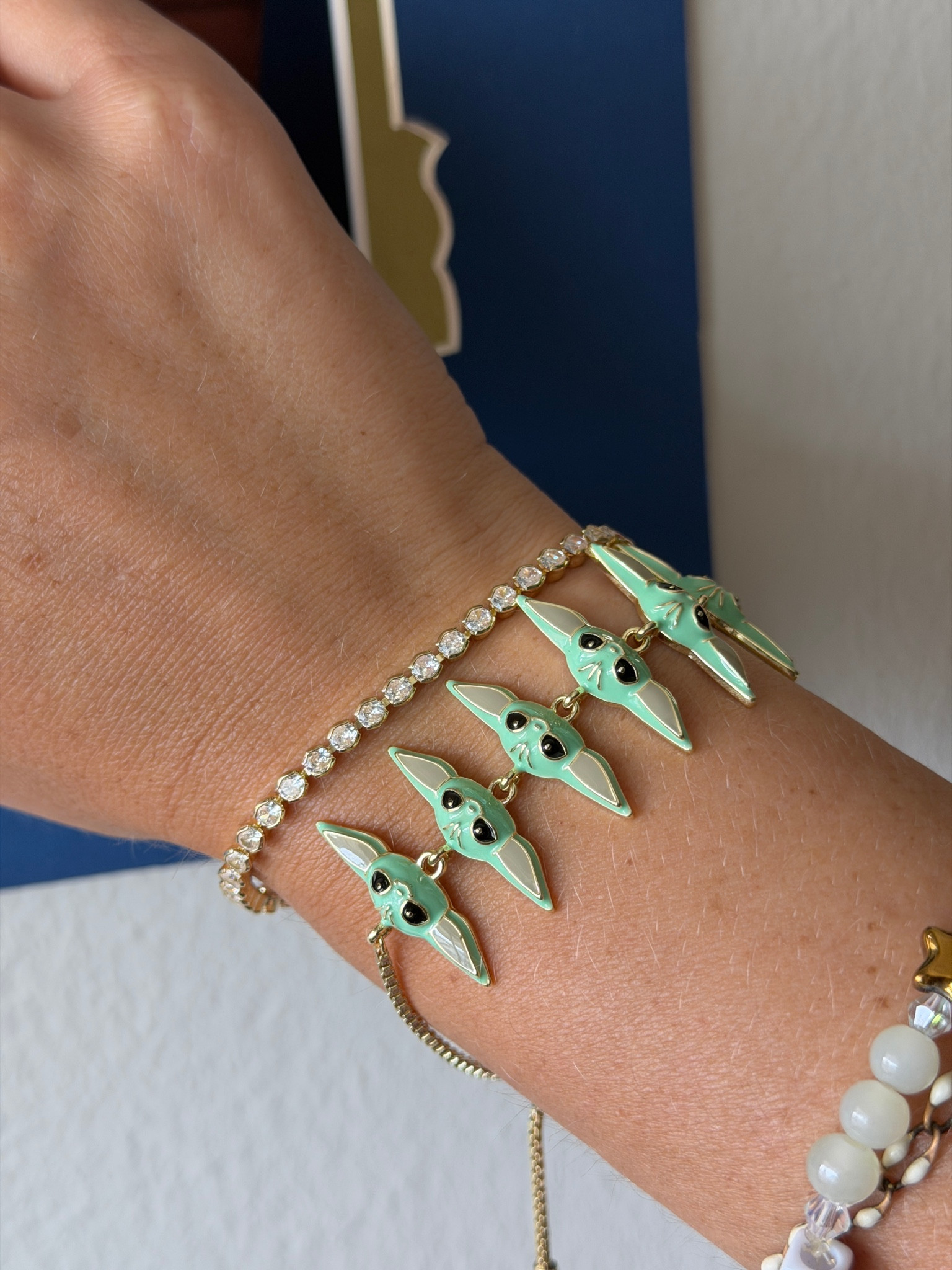 The $10 bracelet sale from Baublebar ends soon! Don’t miss out on these magical pieces 🥰💚

#LTKSeasonal #LTKSaleAlert #LTKBeauty
