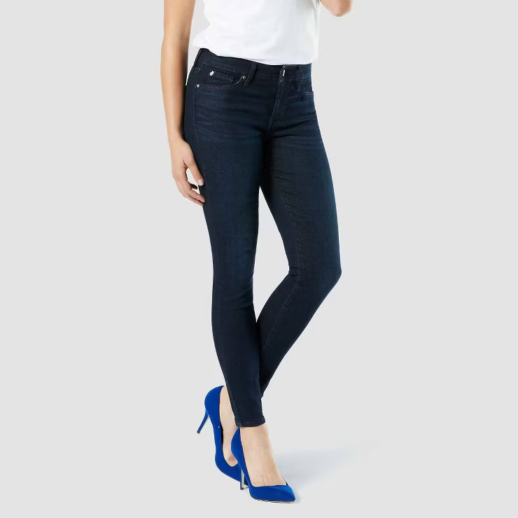 DENIZEN® from Levi's® Women's Mid-Rise Skinny Jeans | Target
