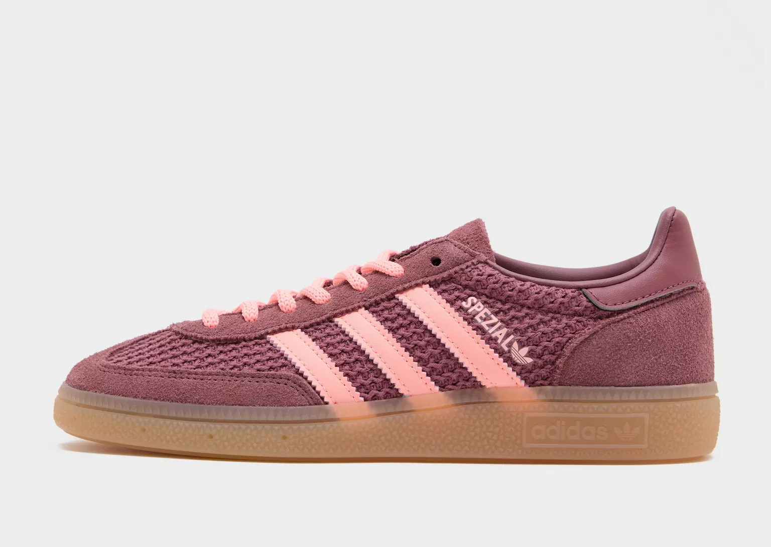 Red adidas Originals Handball Spezial Knit Women's - JD Sports UK | JD Sports (UK)