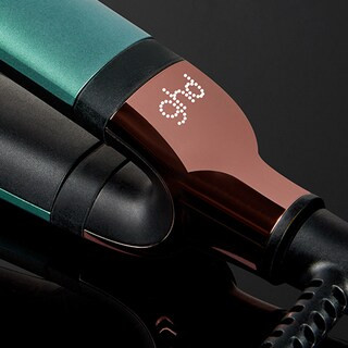 GHD PLATINUM+ HAIR STRAIGHTENER IN ALLURING JADE | GHD (AU)