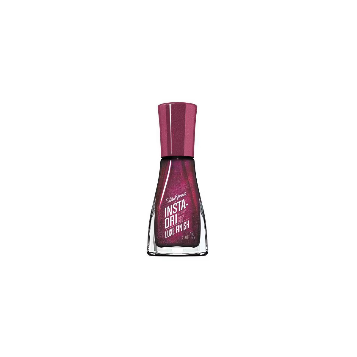 Sally Hansen Insta-Dri Nail Polish - 108 Chrome Zone - 0.31 fl oz | Target