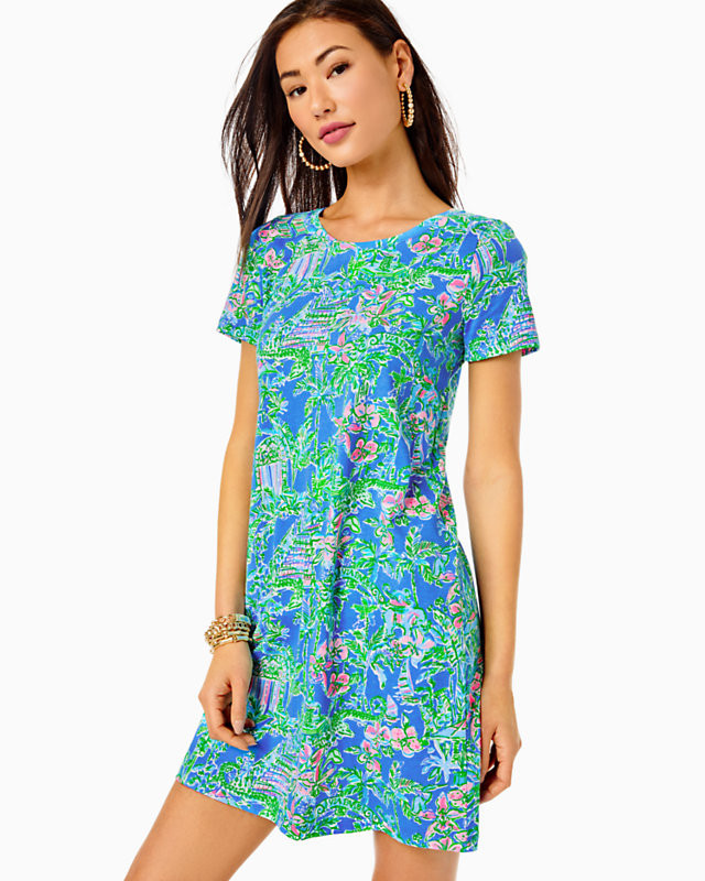 Cody T-Shirt Dress | Lilly Pulitzer