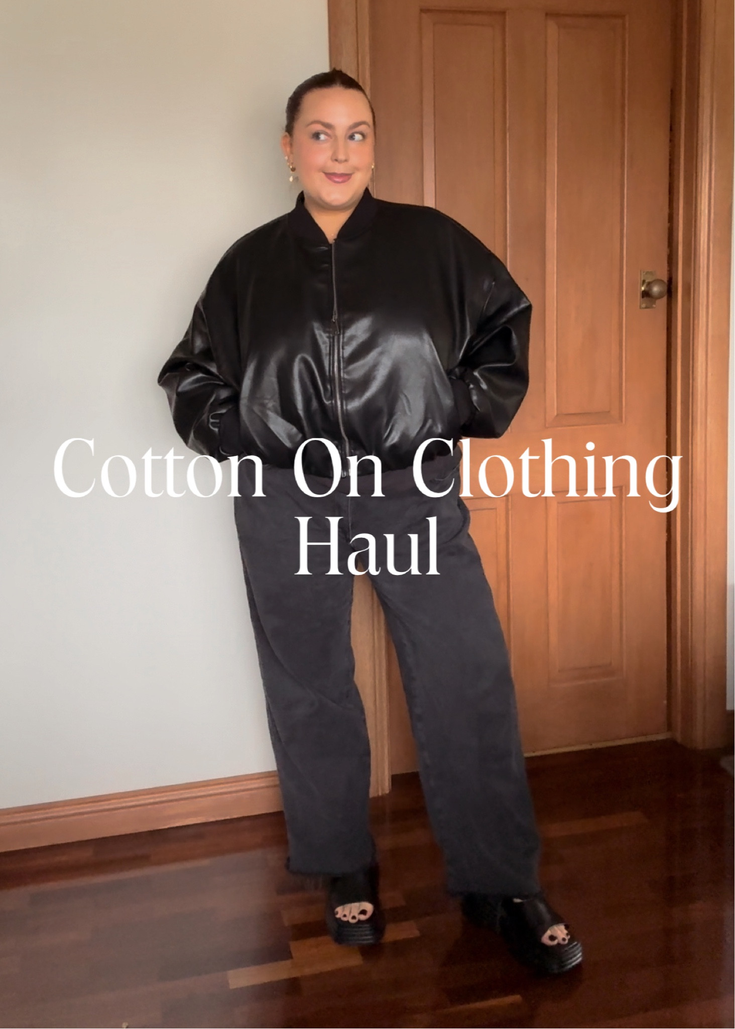 A cotton on clothing haul ♥️ for a full try on head over to my tik tok! 