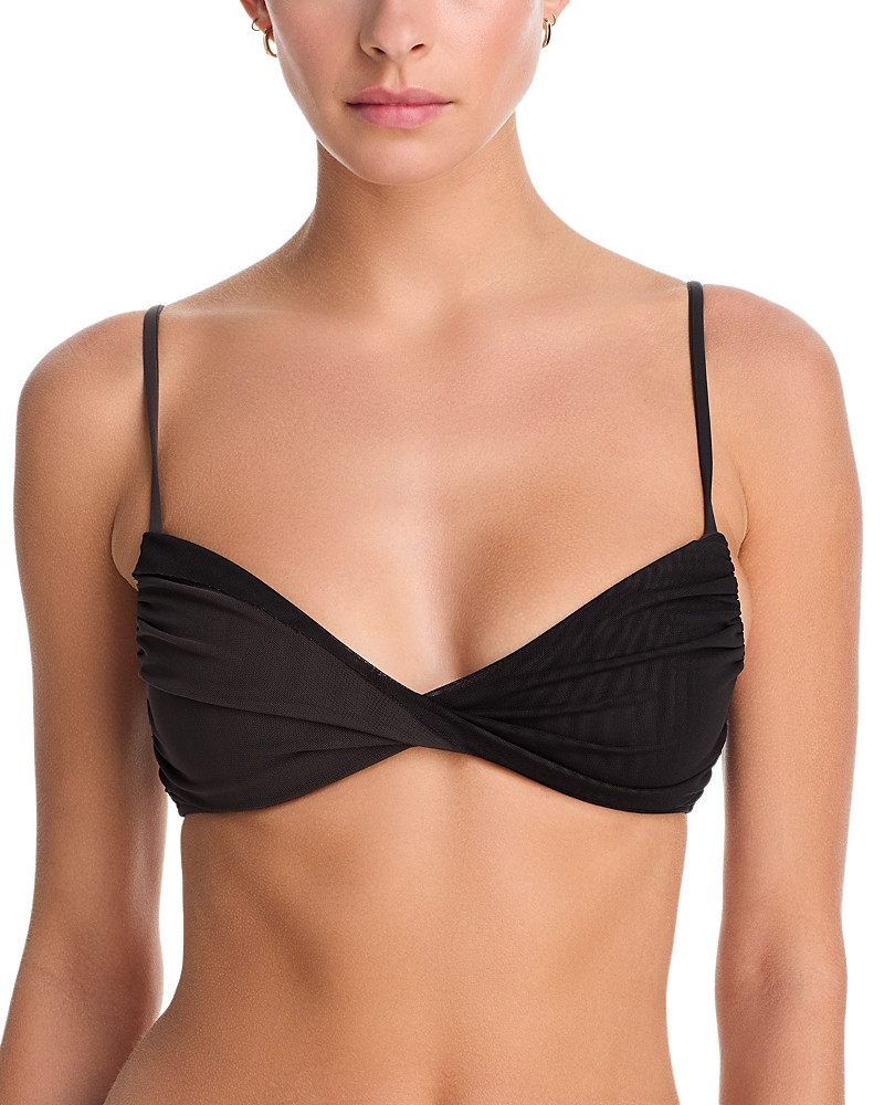 Staud La Mer Bikini Top | Bloomingdale's (US)