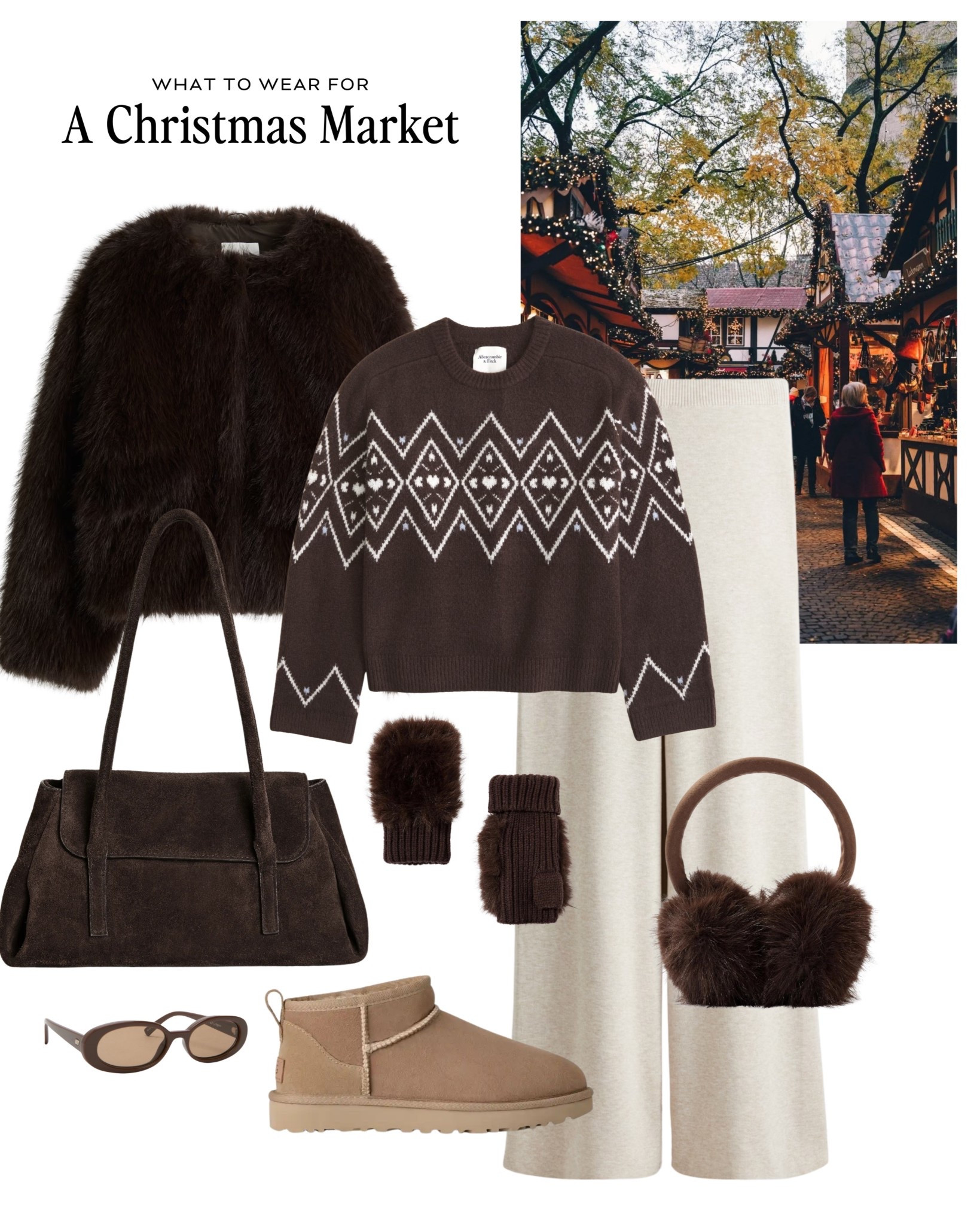 Christmas Market OChristmas

#LTKfestive #LTKCyberWeek #LTKwinter